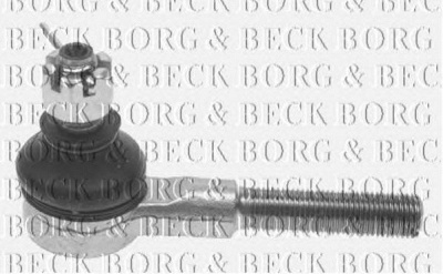 BORG & BECK btr5568 -  Наконечник поперечной рулевой тяги